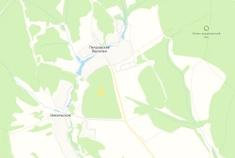 Земельный участок 1,88 га в 148 км от МКАД по Каширскому шоссе, Московская область